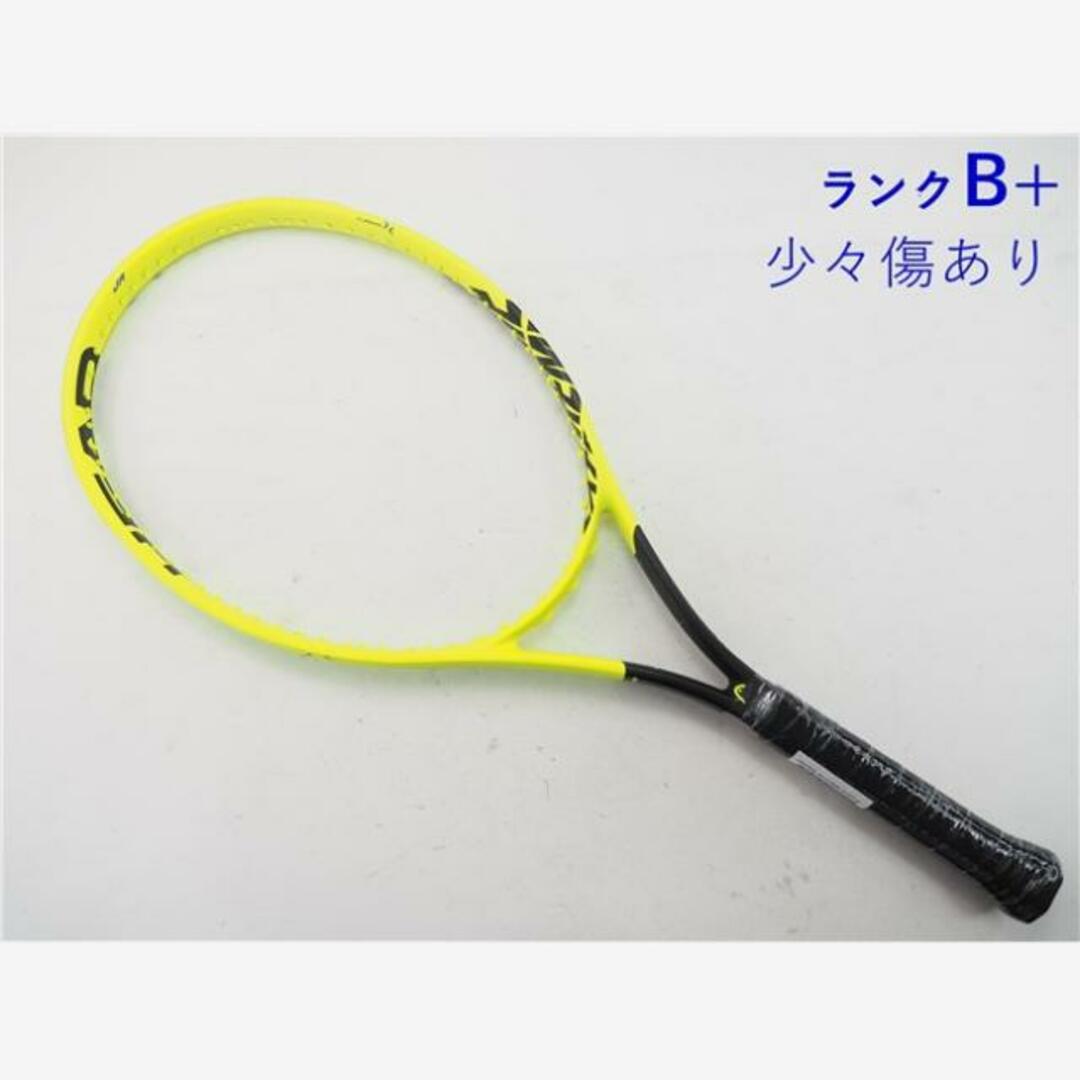 テニスラケット ヘッド グラフィン 360 エクストリーム ジュニア 2019年モデル (G0)HEAD GRAPHENE 360 EXTREME JR 2019