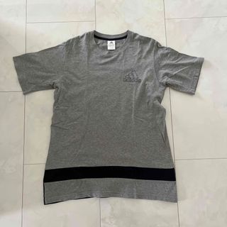 アディダス(adidas)のadidas メンズTシャツ　L(Tシャツ/カットソー(半袖/袖なし))