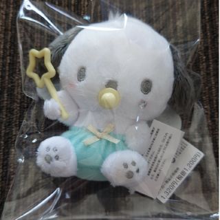 サンリオ - ポチャッコベビーエンジェルマスコットの通販|ラクマ