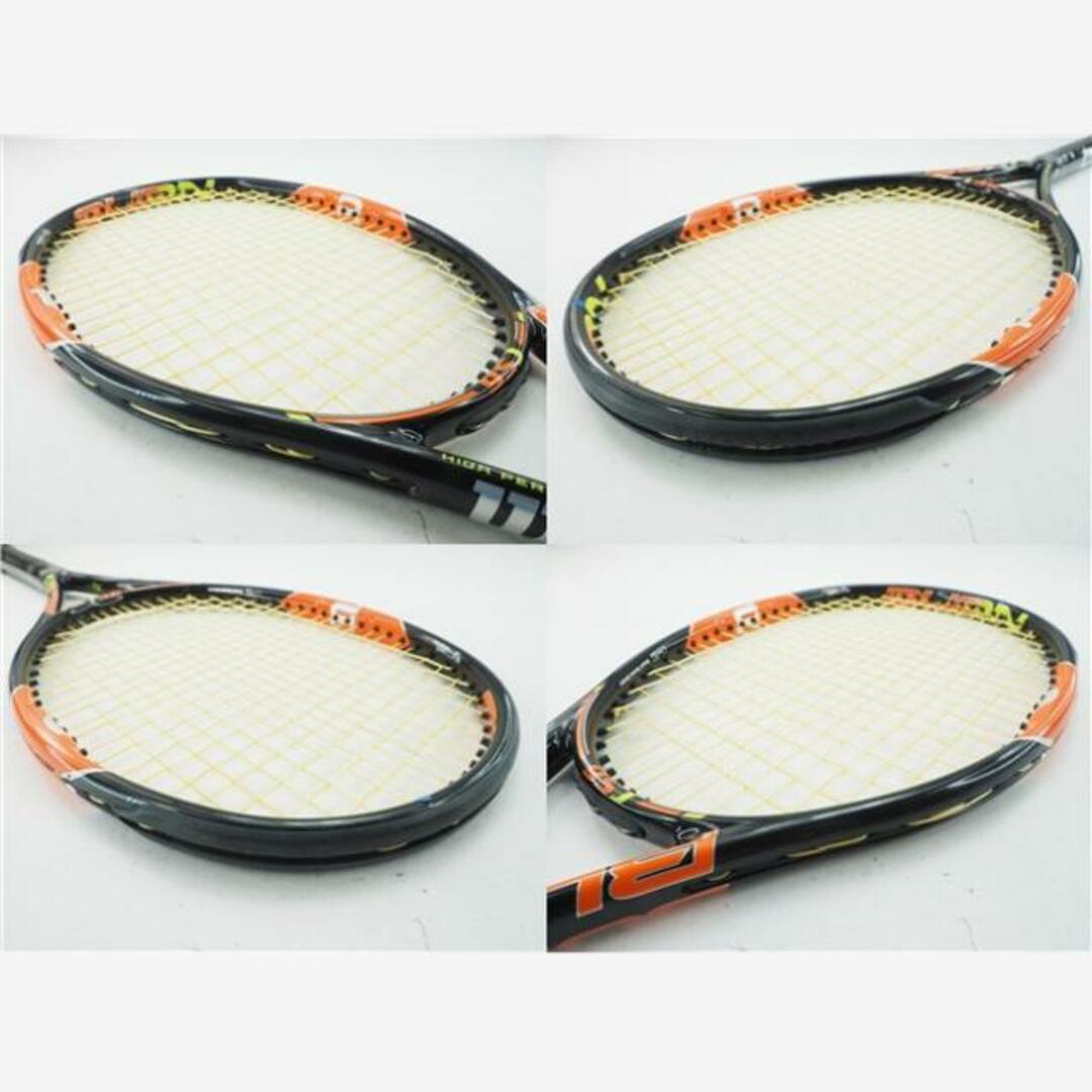 wilson(ウィルソン)の中古 テニスラケット ウィルソン バーン 95ジェイ 2016年モデル (G2)WILSON BURN 95J 2016 スポーツ/アウトドアのテニス(ラケット)の商品写真