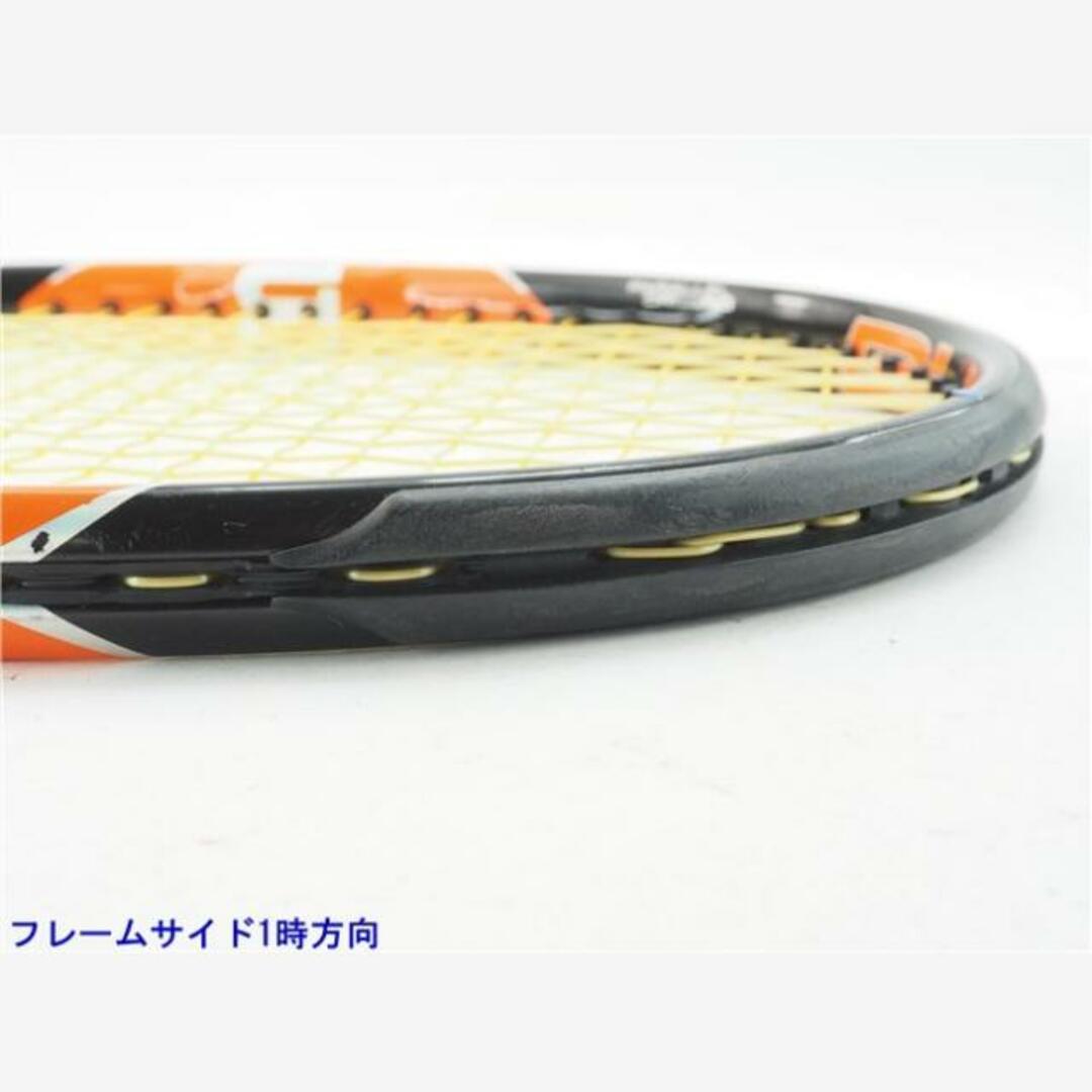 wilson(ウィルソン)の中古 テニスラケット ウィルソン バーン 95ジェイ 2016年モデル (G2)WILSON BURN 95J 2016 スポーツ/アウトドアのテニス(ラケット)の商品写真