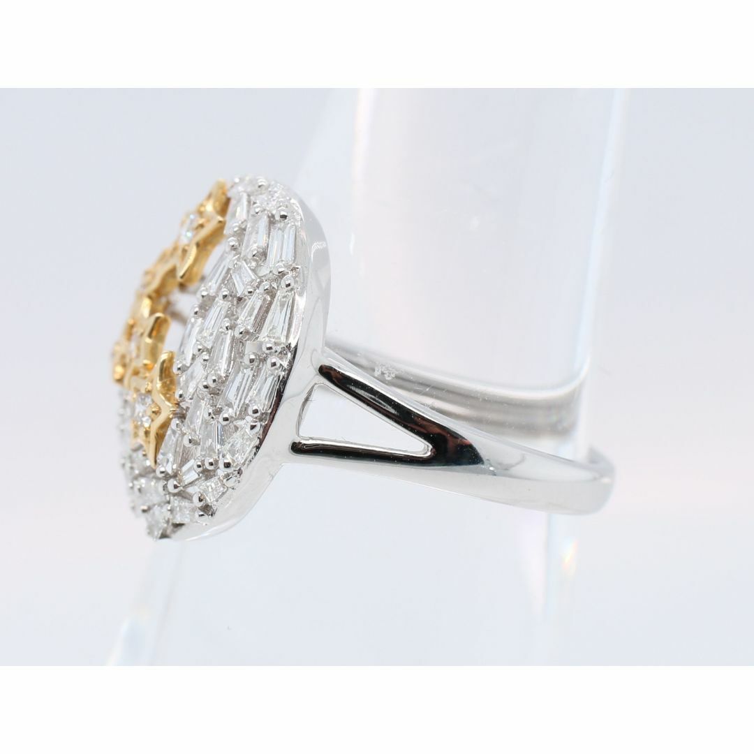 ダイアモンドの指輪/RING/ 0.60 ct. レディースのアクセサリー(リング(指輪))の商品写真