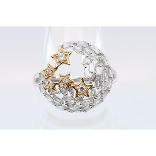 ダイアモンドの指輪/RING/ 0.60 ct.(リング(指輪))
