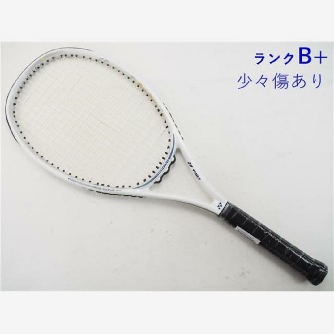 テニスラケット ヨネックス マッスルパワー 5 エイチエス 2002年モデル (G2)YONEX MUSCLE POWER 5 HS 2002B若干摩耗ありグリップサイズ