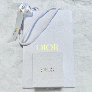 ディオール(Dior)の新品未開封！Dior シュシュ　ピンク(ヘアゴム/シュシュ)