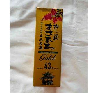 五年古酒泡盛まさひろゴールド（300ml）(その他)