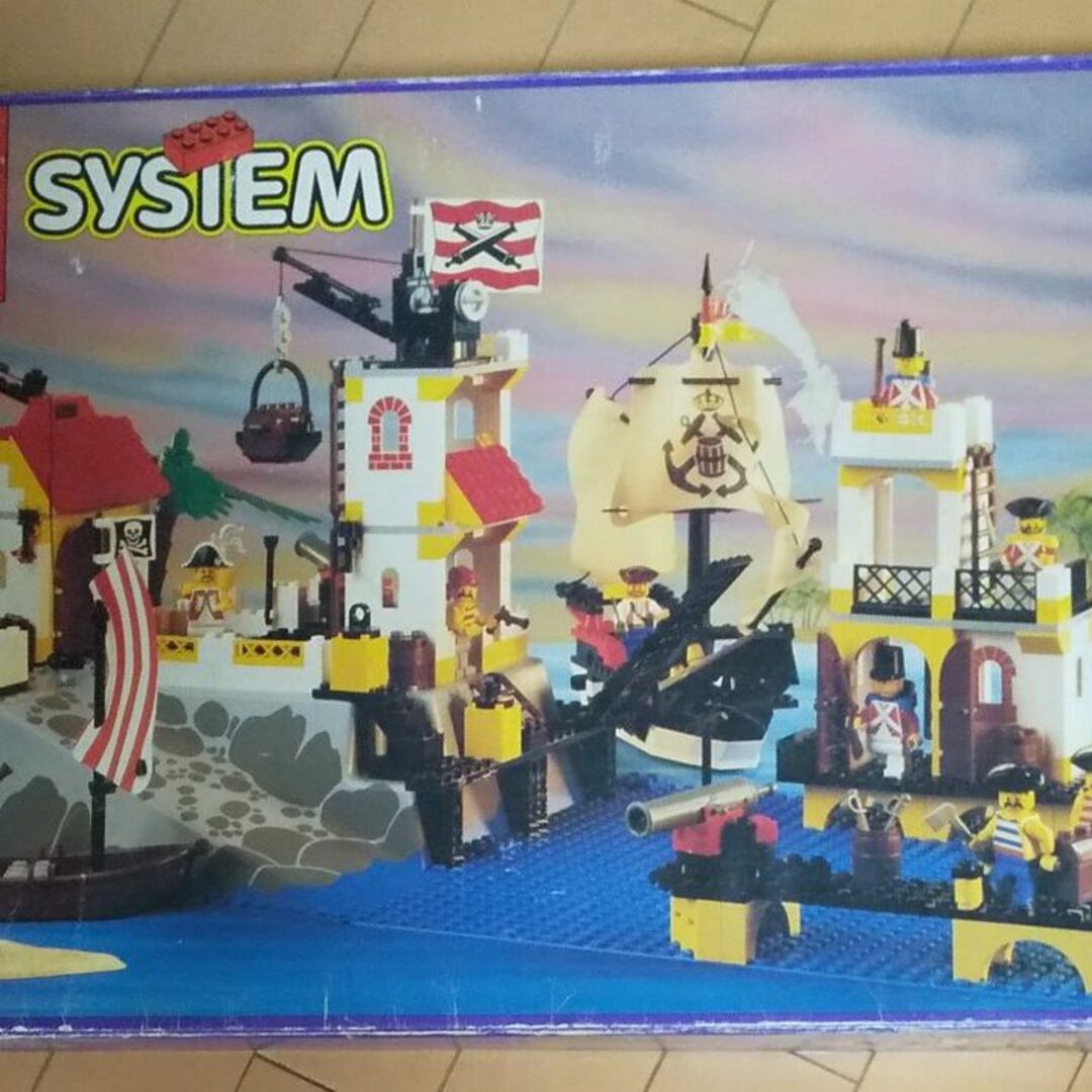 Lego - LEGO 南海の勇者シリーズ 廃盤品 + ミニフィグ等の通販 by ごん