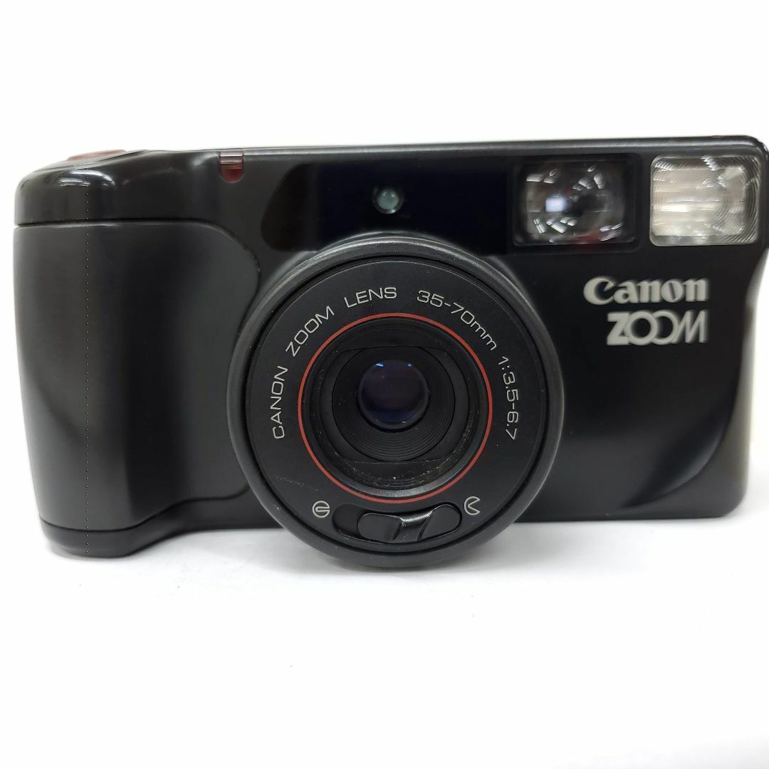 【動作確認済】 Canon Autoboy ZOOM d0707-20x yレトロカメラ