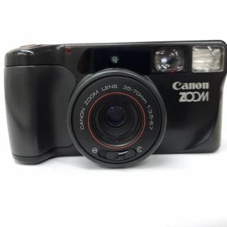 キヤノン(Canon)の【動作確認済】 Canon Autoboy ZOOM d0707-20x y(フィルムカメラ)