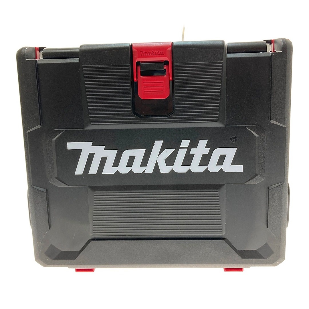 □□MAKITA マキタ 充電式インパクトドライバ 40VMAX TD002GRDXB