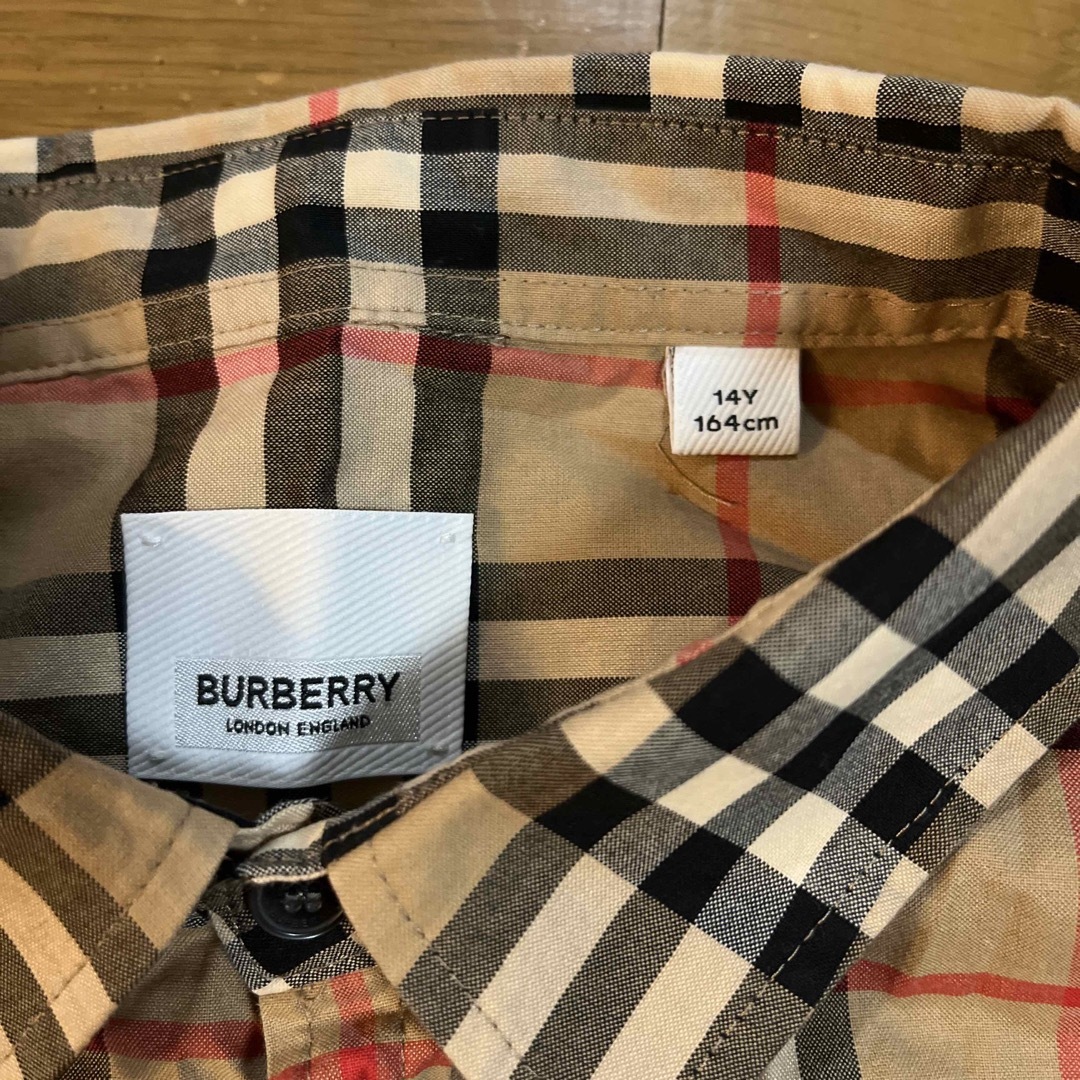 Burberry バーバリー children 14Y 160 Burberry バーバリー children 14Y 160