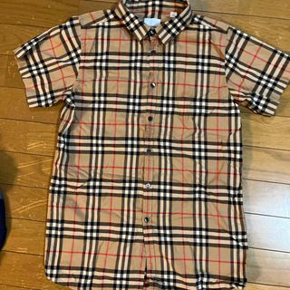 バーバリー(BURBERRY)のBurberry バーバリー　children 14Y 160(Tシャツ/カットソー)