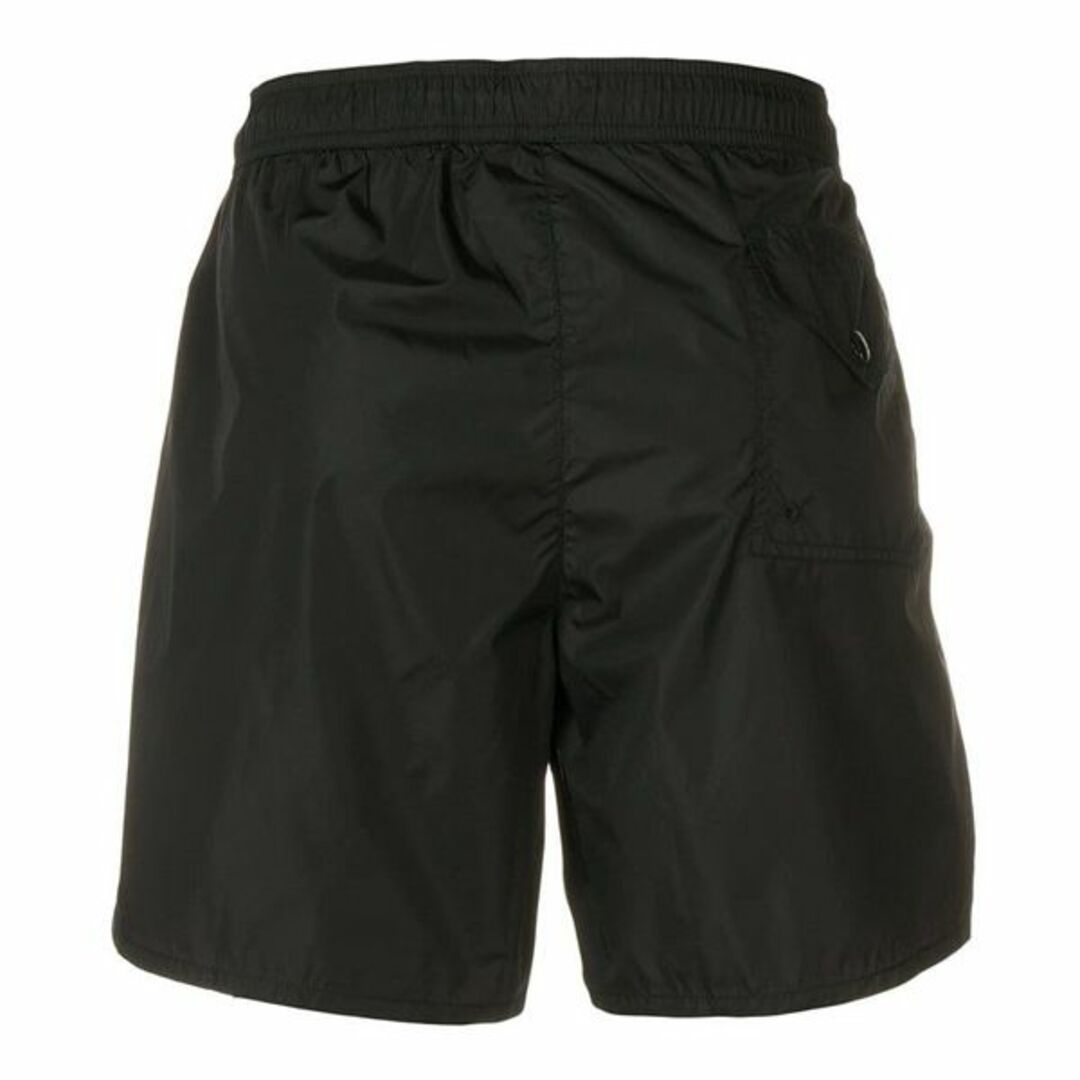 MONCLER - 10 MONCLER ブラック スイムウェア パンツ size XLの通販 by