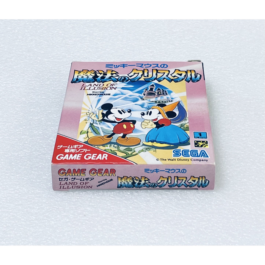 MICKEY MOUSE LAND OF ILLUSION [GG] 3