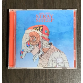ソニー(SONY)の米津玄師　STRAY SHEEP CD(ポップス/ロック(邦楽))