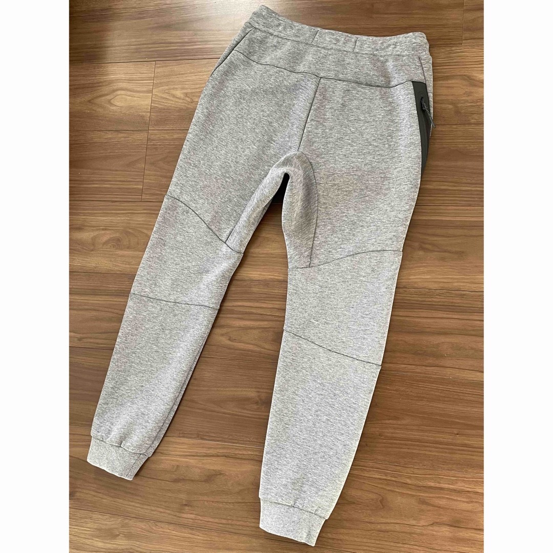 廃盤 ナイキ サイズS NIKE パンツ テックフリース カーボンヘザー