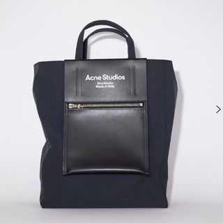 アクネストゥディオズ(Acne Studios)の【明日まで限定価格】アクネ ストゥディオズ  ペイパリーナイロントートバッグ (トートバッグ)