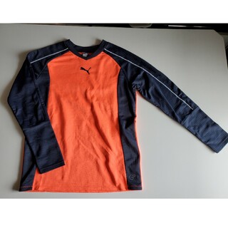 プーマ(PUMA)のPUMA　長袖Tシャツ　サイズ160(Tシャツ/カットソー)