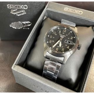 BEAMS - 【完売品300個限定】Seiko× BEAMS / 別注 フィールドウォッチ
