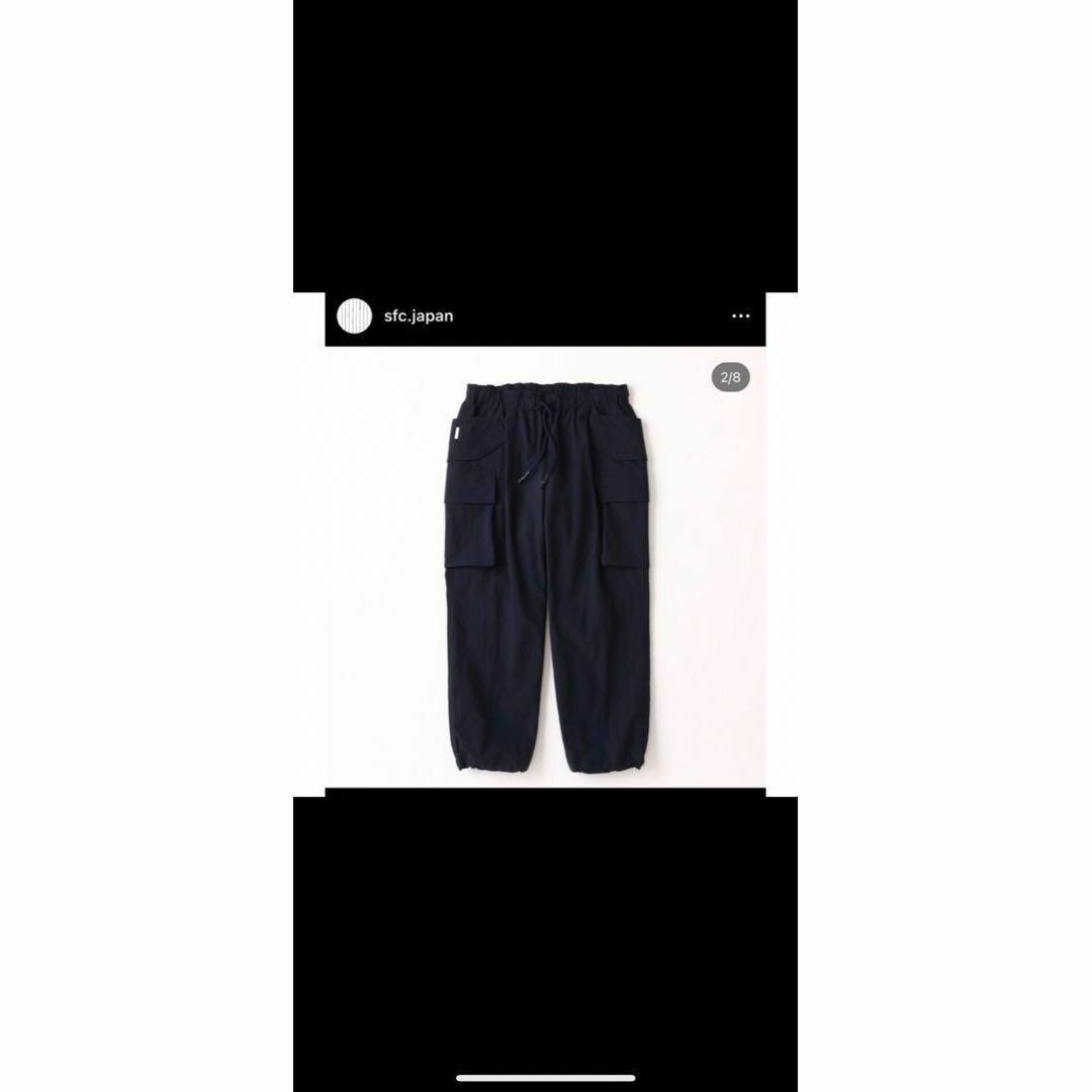 S.F.C 23SS 6 POCKET PANTS ネイビー | www.visadoctor.in