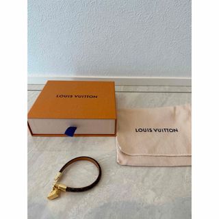 ルイヴィトン(LOUIS VUITTON)のLOUIS VUITTONブレス(ブレスレット/バングル)