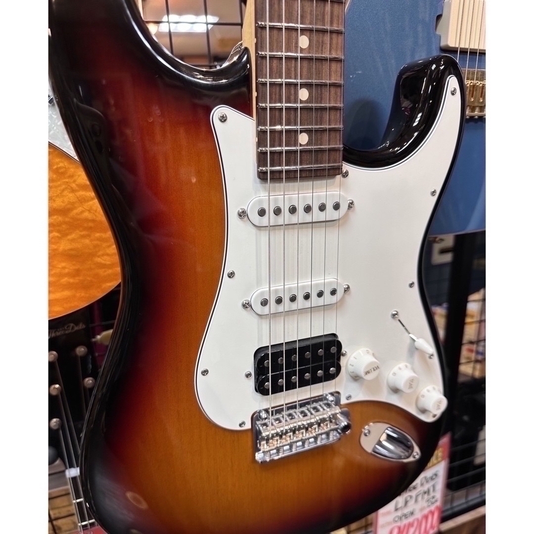 木曜まで限定セール！Suhr Classic S 交換用ピックガード、ノブ付き！ 5