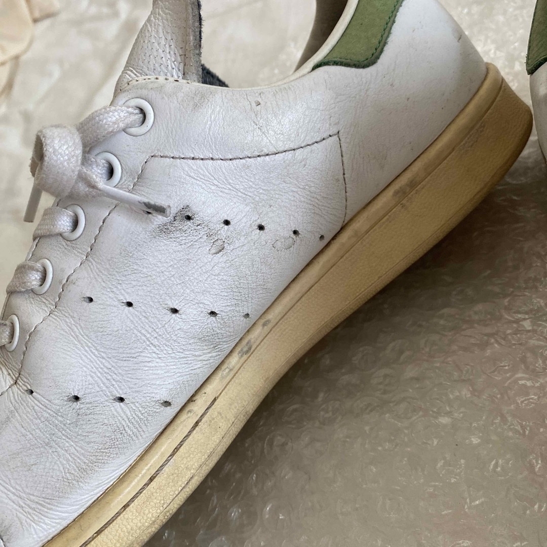 ADIDAS STANSMITH GORE-TEX WHITE 27.5 | www.innoveering.net
