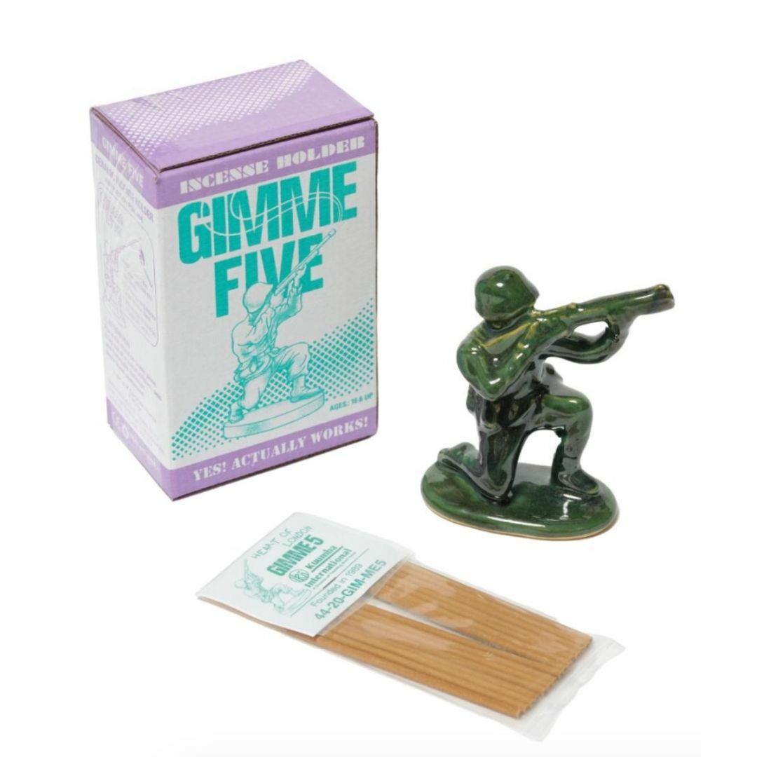 GIMME FIVE KUUMBA SOLDIER INCENSE お香