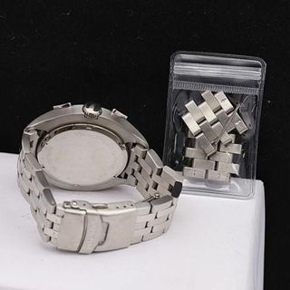 ホンダ - 【美品】 ホンダ QZ DE72970095 クロノグラフ デイト