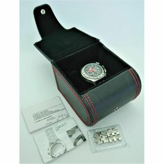 ホンダ - 【美品】 ホンダ QZ DE72970095 クロノグラフ デイト