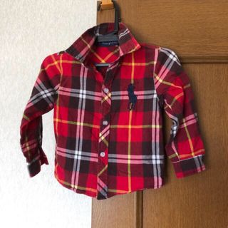 ラルフローレン(Ralph Lauren)のラルフローレン　チェックシャツ(ブラウス)