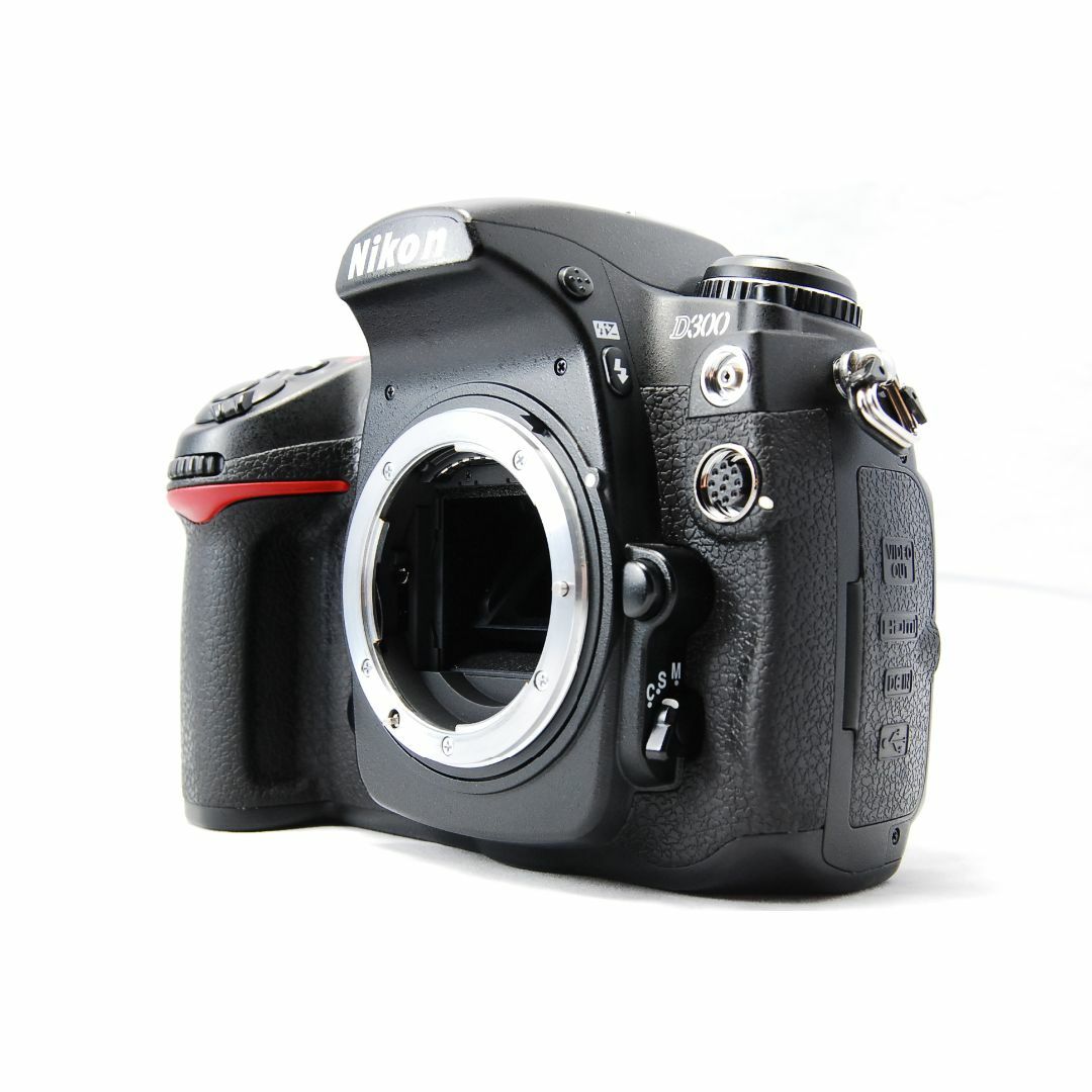 Nikon D300 ボディ デジタル一眼レフカメラ 1