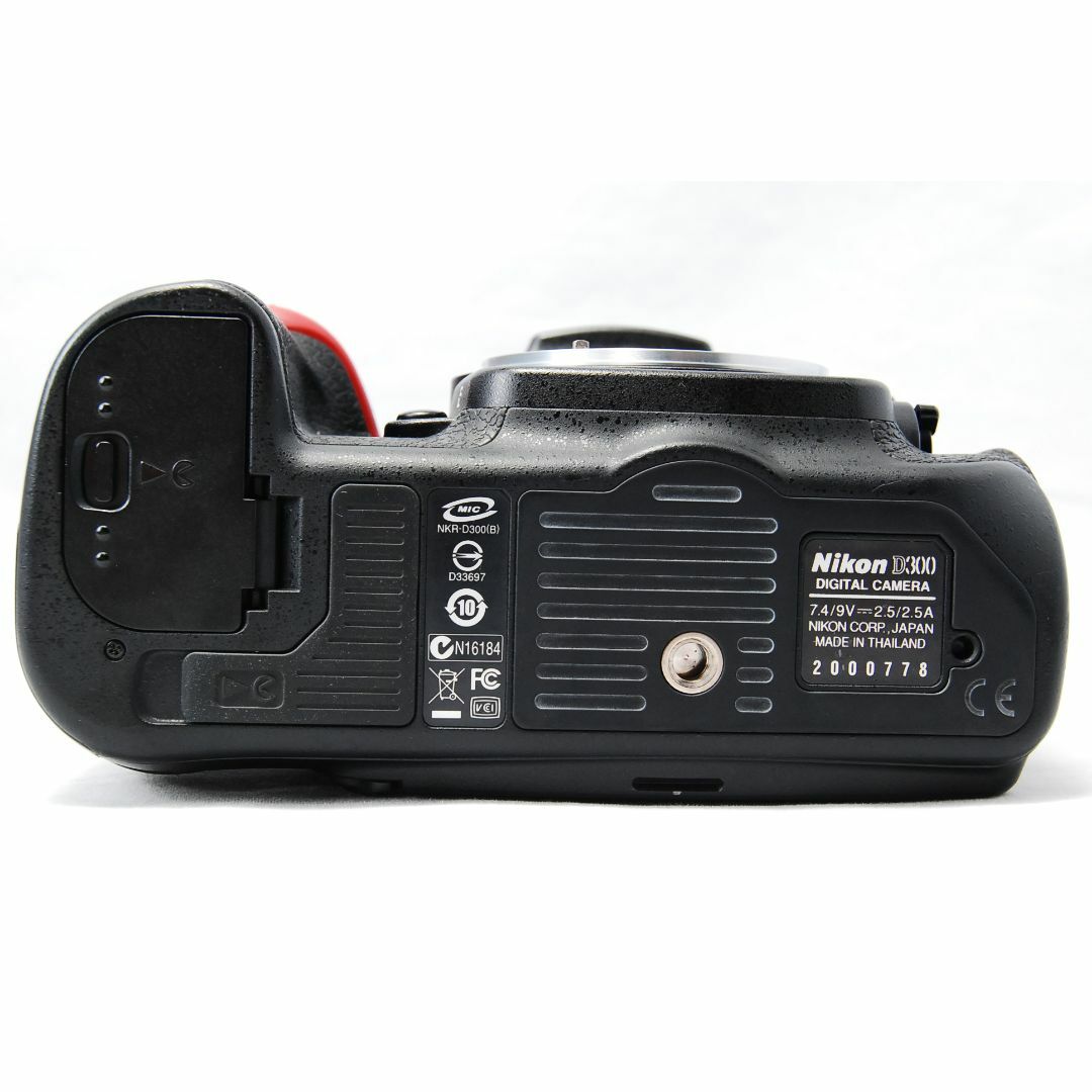 Nikon D300 ボディ デジタル一眼レフカメラ 4