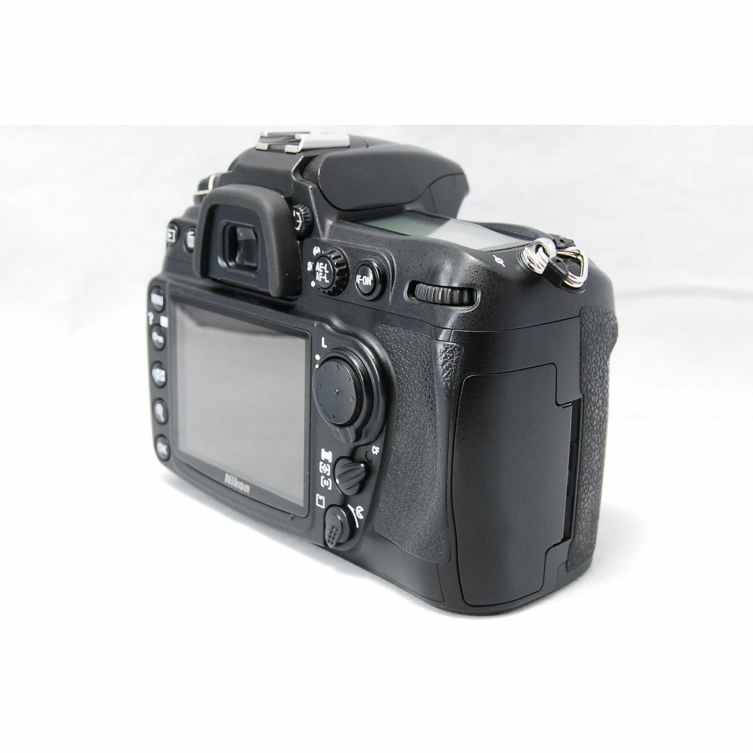 Nikon D300 ボディ デジタル一眼レフカメラ 6