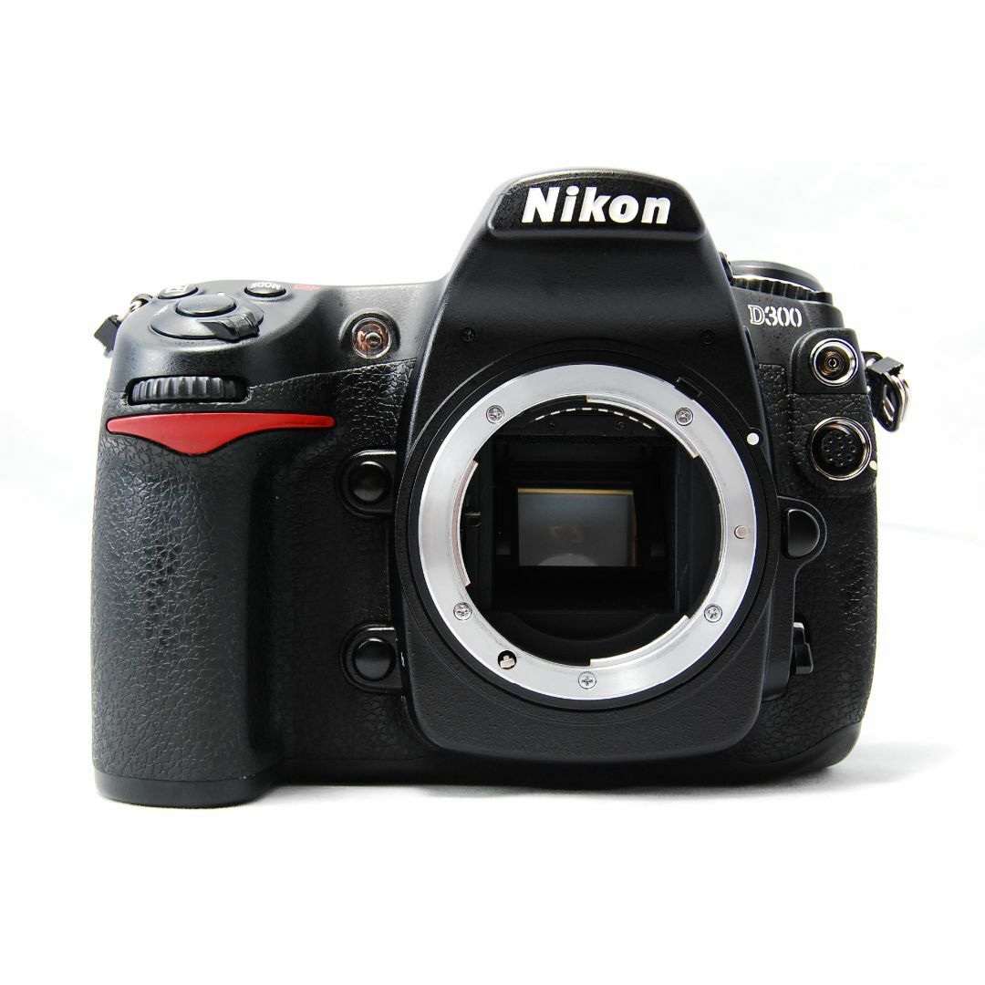 Nikon D300 ボディ デジタル一眼レフカメラ 8