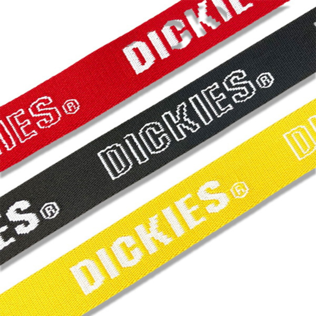 Dickies(ディッキーズ)の277 赤 ディッキーズ テープベルト Dickies レッド 38mm メンズのファッション小物(ベルト)の商品写真