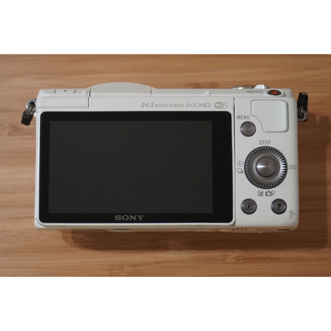 SONY - SONY ILCE−5100 ILCE-5100L(W) α5100 ボディのみの通販 by