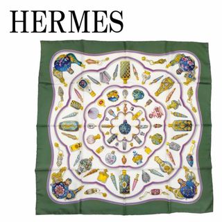 2022年製 新品】 エスメススカーフ カレ HERMESシルクスカーフ 正規品