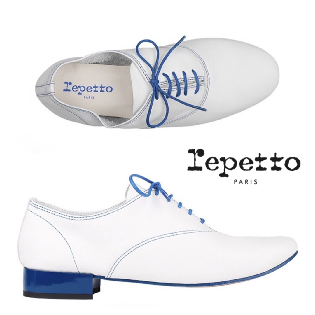 【Repetto】 70周年記念　スペシャルエディション