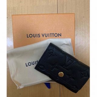 ルイヴィトン(LOUIS VUITTON)のルイヴィトン　キーケース　ミュルティクレ　6連(キーケース)