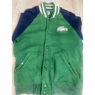 ラコステライブ(LACOSTE L!VE)のラコステ(スタジャン)