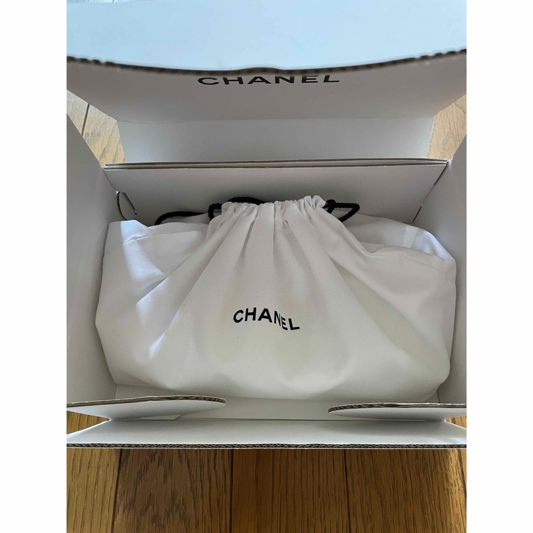 CHANEL - 即納 CHANEL ミラー ミロワール ドゥーブル ファセット 129