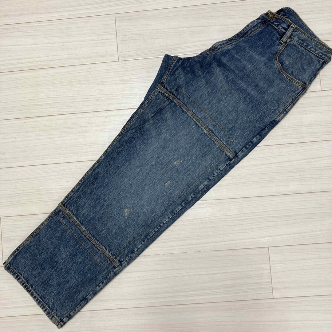 Sean John vintage wide denim ショーンジョンデニム