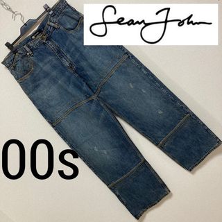 pepejeans セットアップ y2k b系 seanjohn ショーンジョン