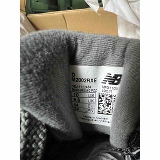 New Balance - M2002RXE beams 別注 28 Gore ビームス ニューバランスの通販 by