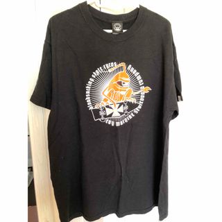 トイマシーン(Toy Machine)のtoy machine tシャツ トイマシーン tee サイズＬ(Tシャツ/カットソー(半袖/袖なし))