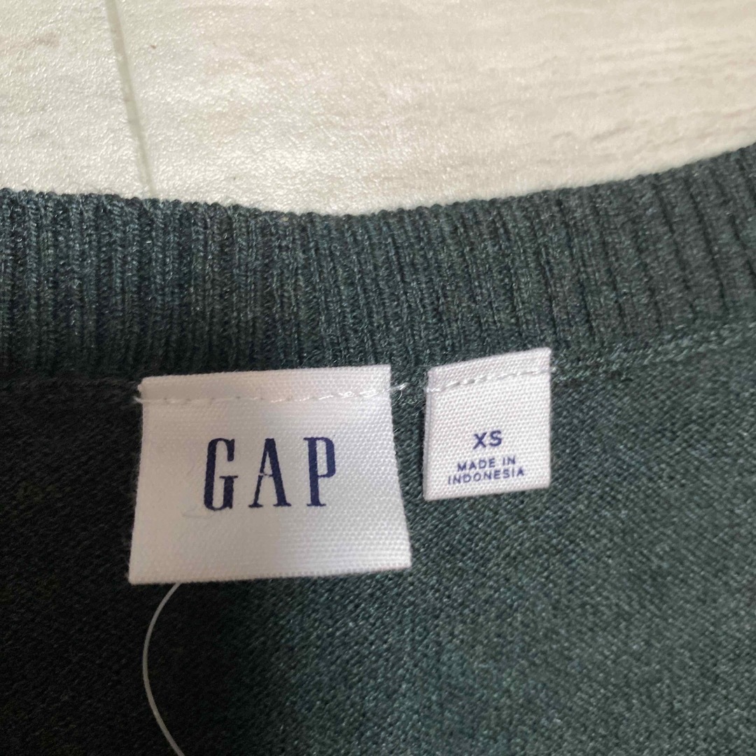 GAP(ギャップ)のカーディガン新品GAP レディースのトップス(カーディガン)の商品写真