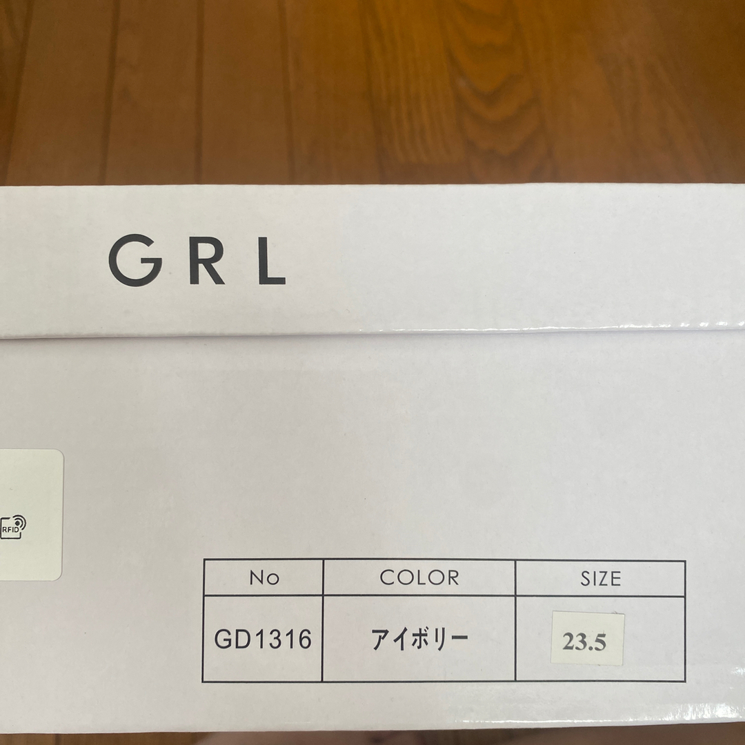 GRL(グレイル)のGRL 厚底サンダル レディースの靴/シューズ(サンダル)の商品写真