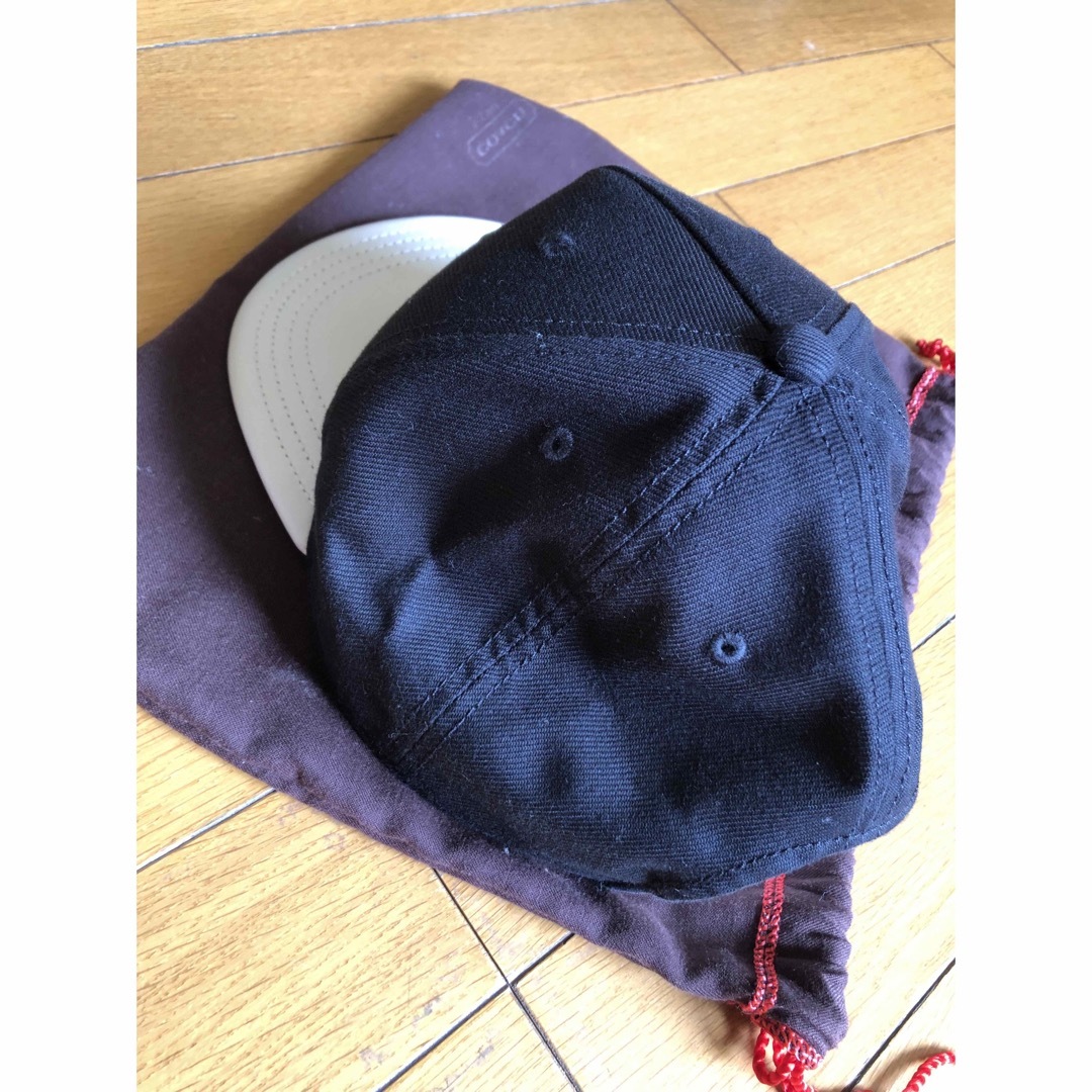 COACH CAP コーチ キャップ 帽子 調節可能 2