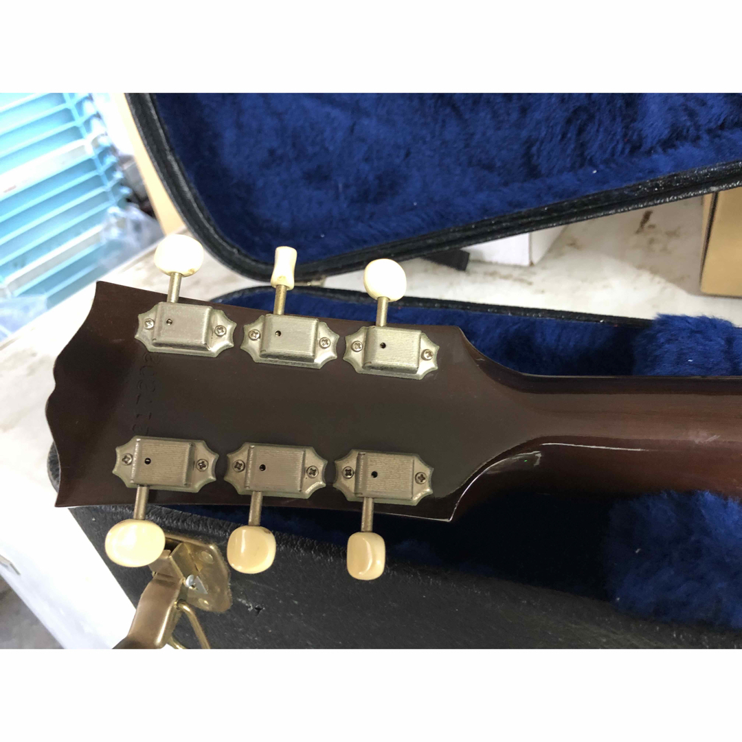 Gibson(ギブソン)のGibson J-45 1950年代style 2002年製　エレアコ 楽器のギター(アコースティックギター)の商品写真